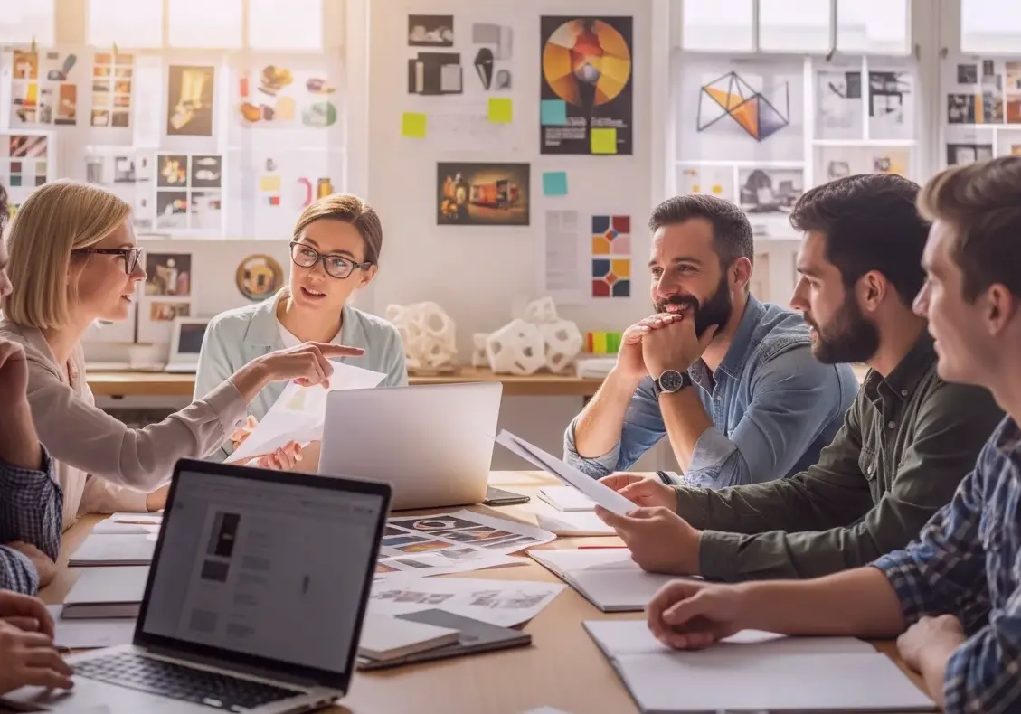 Wood Wind — Marketingkampagne für Finanzdienstleister