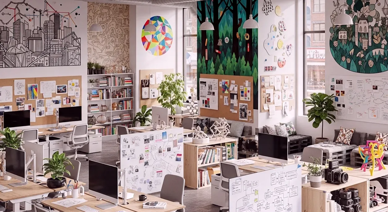 Wood Wind — Kreativagentur in Hamburg